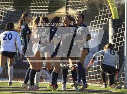 Thumbnail 2 in Yorba Linda vs. Notre Dame (SO) photogallery.