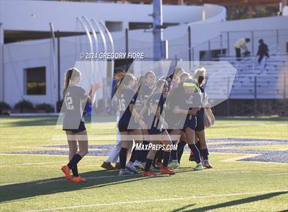 Thumbnail 1 in Yorba Linda vs. Notre Dame (SO) photogallery.