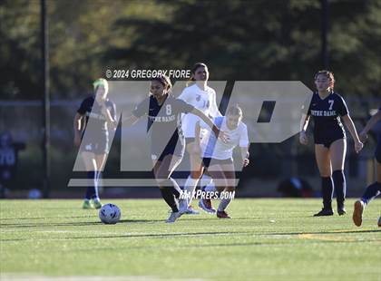 Thumbnail 2 in Yorba Linda vs. Notre Dame (SO) photogallery.