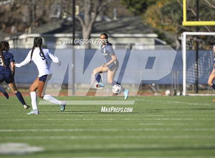 Thumbnail 2 in Yorba Linda vs. Notre Dame (SO) photogallery.