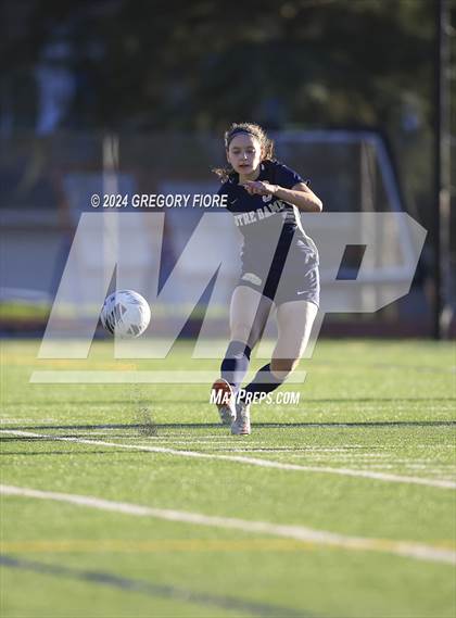 Thumbnail 2 in Yorba Linda vs. Notre Dame (SO) photogallery.