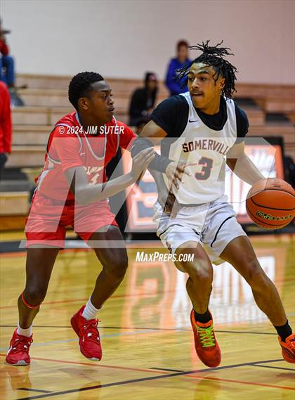 Thumbnail 1 in Somerville vs Bellville  photogallery.