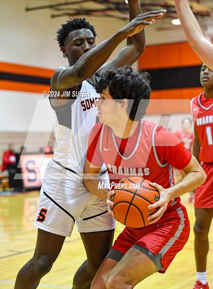 Thumbnail 2 in Somerville vs Bellville  photogallery.
