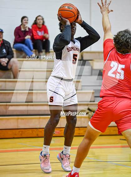 Thumbnail 1 in Somerville vs Bellville  photogallery.