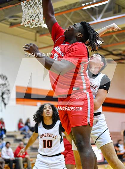Thumbnail 3 in Somerville vs Bellville  photogallery.