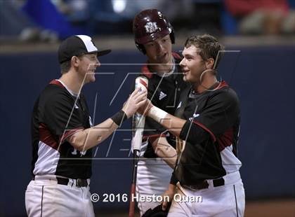 Thumbnail 1 in Mountain Ridge vs El Toro (Hard 9 National Classic) photogallery.