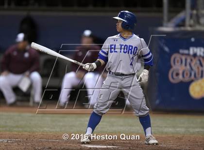 Thumbnail 1 in Mountain Ridge vs El Toro (Hard 9 National Classic) photogallery.