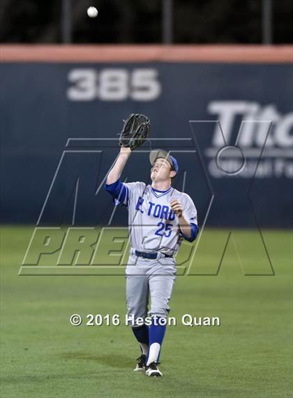 Thumbnail 1 in Mountain Ridge vs El Toro (Hard 9 National Classic) photogallery.