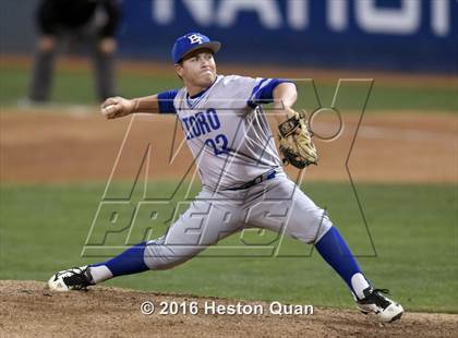 Thumbnail 3 in Mountain Ridge vs El Toro (Hard 9 National Classic) photogallery.