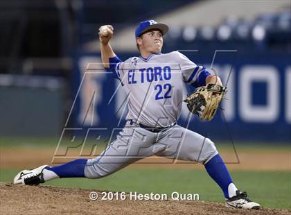 Thumbnail 3 in Mountain Ridge vs El Toro (Hard 9 National Classic) photogallery.