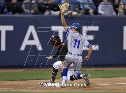 Thumbnail 1 in Mountain Ridge vs El Toro (Hard 9 National Classic) photogallery.