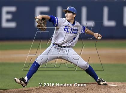 Thumbnail 3 in Mountain Ridge vs El Toro (Hard 9 National Classic) photogallery.