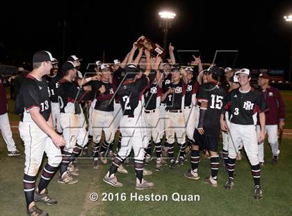 Thumbnail 2 in Mountain Ridge vs El Toro (Hard 9 National Classic) photogallery.