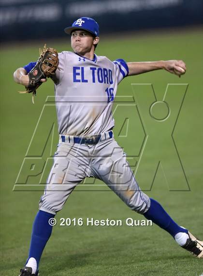 Thumbnail 3 in Mountain Ridge vs El Toro (Hard 9 National Classic) photogallery.