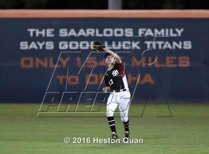 Thumbnail 2 in Mountain Ridge vs El Toro (Hard 9 National Classic) photogallery.