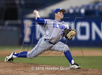 Thumbnail 2 in Mountain Ridge vs El Toro (Hard 9 National Classic) photogallery.
