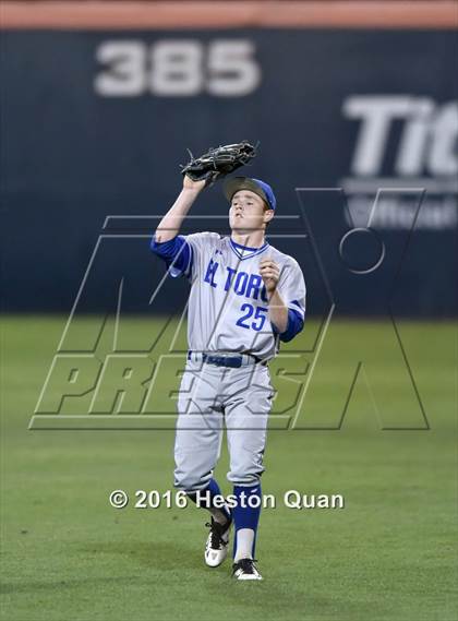 Thumbnail 2 in Mountain Ridge vs El Toro (Hard 9 National Classic) photogallery.