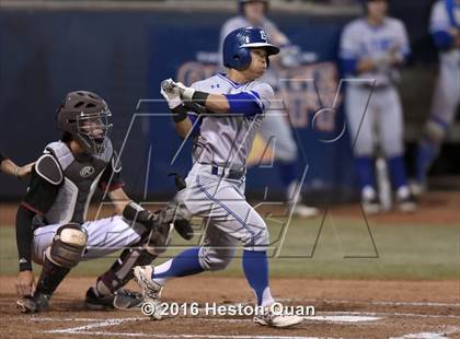 Thumbnail 2 in Mountain Ridge vs El Toro (Hard 9 National Classic) photogallery.