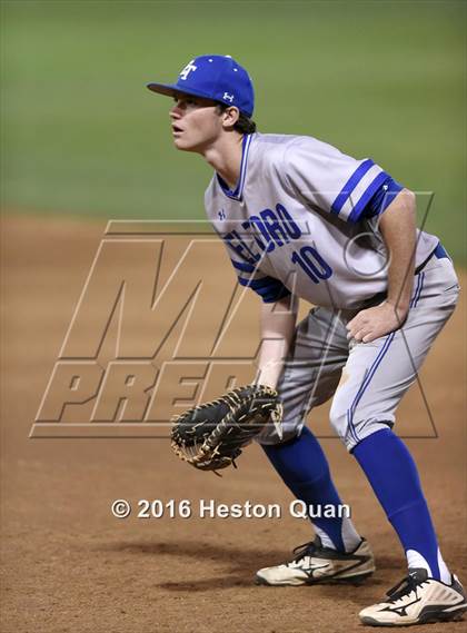 Thumbnail 3 in Mountain Ridge vs El Toro (Hard 9 National Classic) photogallery.