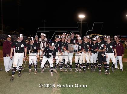 Thumbnail 1 in Mountain Ridge vs El Toro (Hard 9 National Classic) photogallery.
