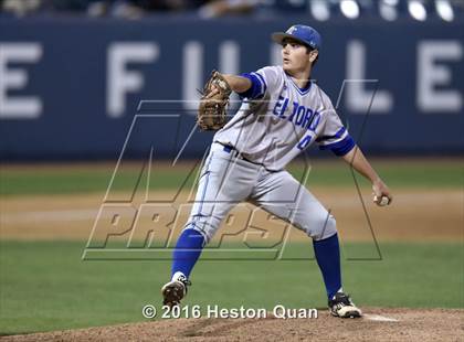 Thumbnail 2 in Mountain Ridge vs El Toro (Hard 9 National Classic) photogallery.