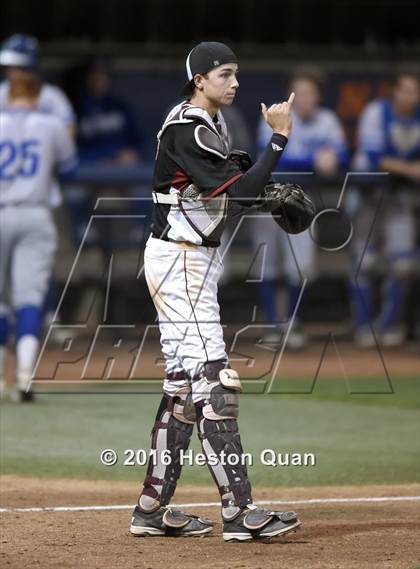 Thumbnail 1 in Mountain Ridge vs El Toro (Hard 9 National Classic) photogallery.