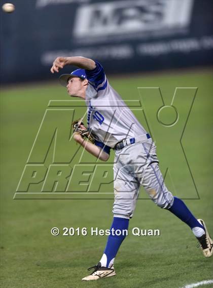 Thumbnail 1 in Mountain Ridge vs El Toro (Hard 9 National Classic) photogallery.