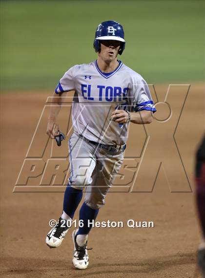 Thumbnail 1 in Mountain Ridge vs El Toro (Hard 9 National Classic) photogallery.
