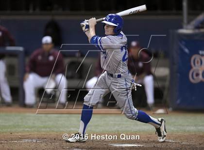 Thumbnail 2 in Mountain Ridge vs El Toro (Hard 9 National Classic) photogallery.