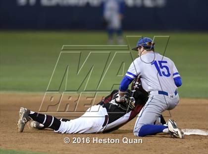 Thumbnail 3 in Mountain Ridge vs El Toro (Hard 9 National Classic) photogallery.