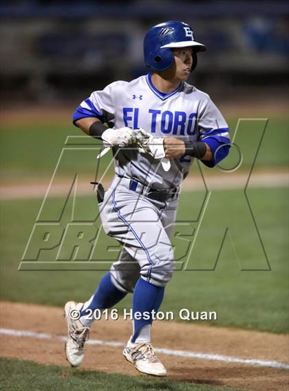 Thumbnail 1 in Mountain Ridge vs El Toro (Hard 9 National Classic) photogallery.