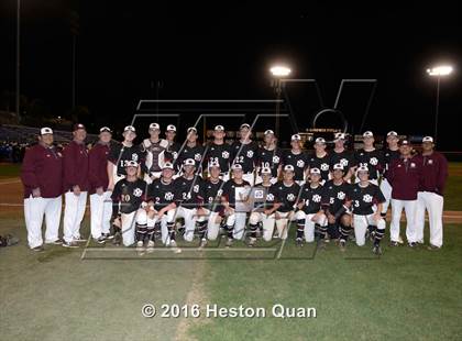 Thumbnail 3 in Mountain Ridge vs El Toro (Hard 9 National Classic) photogallery.
