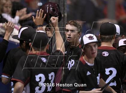 Thumbnail 3 in Mountain Ridge vs El Toro (Hard 9 National Classic) photogallery.