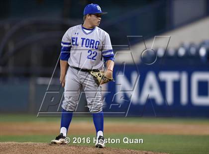 Thumbnail 1 in Mountain Ridge vs El Toro (Hard 9 National Classic) photogallery.