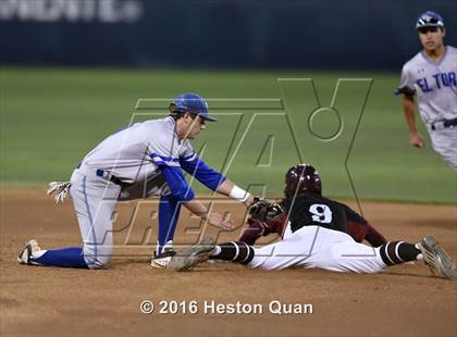 Thumbnail 3 in Mountain Ridge vs El Toro (Hard 9 National Classic) photogallery.