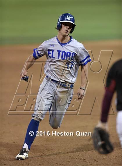Thumbnail 2 in Mountain Ridge vs El Toro (Hard 9 National Classic) photogallery.