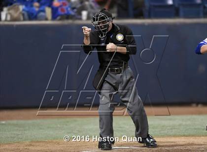 Thumbnail 3 in Mountain Ridge vs El Toro (Hard 9 National Classic) photogallery.