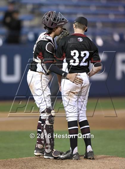 Thumbnail 1 in Mountain Ridge vs El Toro (Hard 9 National Classic) photogallery.