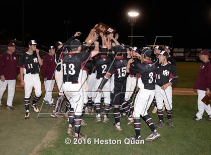 Thumbnail 3 in Mountain Ridge vs El Toro (Hard 9 National Classic) photogallery.