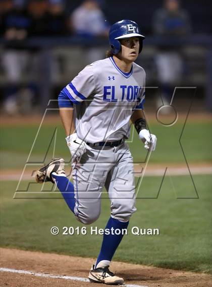 Thumbnail 1 in Mountain Ridge vs El Toro (Hard 9 National Classic) photogallery.
