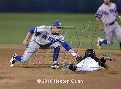 Thumbnail 1 in Mountain Ridge vs El Toro (Hard 9 National Classic) photogallery.