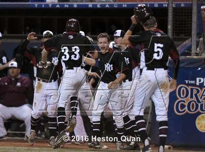Thumbnail 3 in Mountain Ridge vs El Toro (Hard 9 National Classic) photogallery.