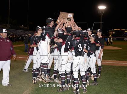 Thumbnail 1 in Mountain Ridge vs El Toro (Hard 9 National Classic) photogallery.