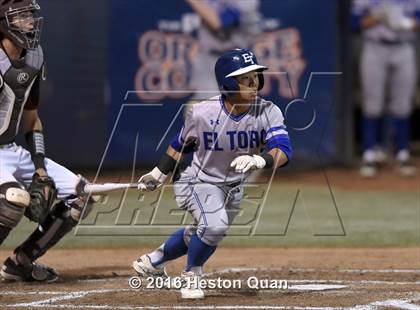 Thumbnail 2 in Mountain Ridge vs El Toro (Hard 9 National Classic) photogallery.