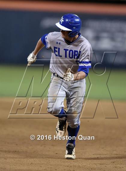 Thumbnail 1 in Mountain Ridge vs El Toro (Hard 9 National Classic) photogallery.