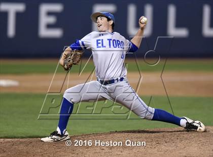 Thumbnail 1 in Mountain Ridge vs El Toro (Hard 9 National Classic) photogallery.