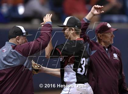 Thumbnail 1 in Mountain Ridge vs El Toro (Hard 9 National Classic) photogallery.
