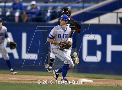 Thumbnail 2 in Mountain Ridge vs El Toro (Hard 9 National Classic) photogallery.