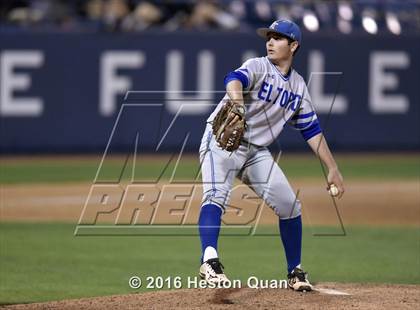 Thumbnail 2 in Mountain Ridge vs El Toro (Hard 9 National Classic) photogallery.