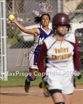 Thumbnail 3 in Los Angeles Baptist @ Cerritos Valley Christian photogallery.